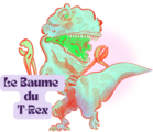 Logo Baume du T-Rex